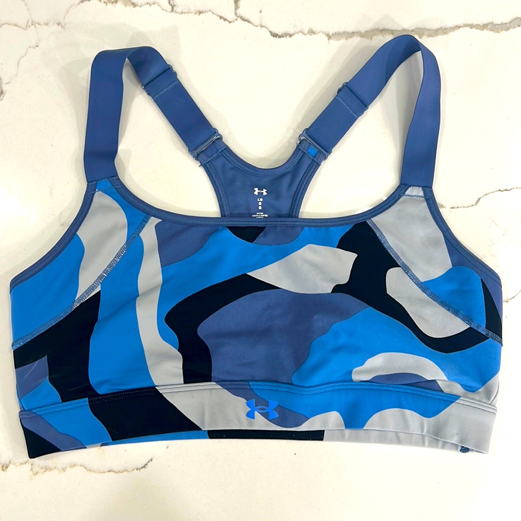 Under Armour Sports Bra Size Large